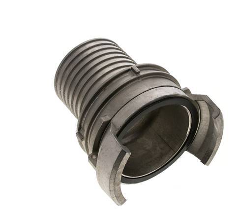 Guillemin DN 80 Stainless Steel Coupling 80 mm Hose Pillar Without Lock