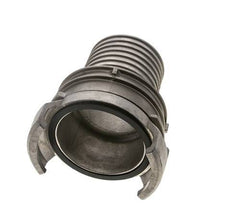 Guillemin DN 80 Stainless Steel Coupling 80 mm Hose Pillar Without Lock