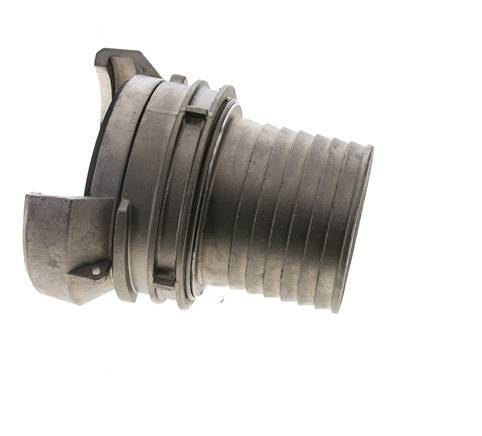 Guillemin DN 80 Stainless Steel Coupling 80 mm Hose Pillar Without Lock