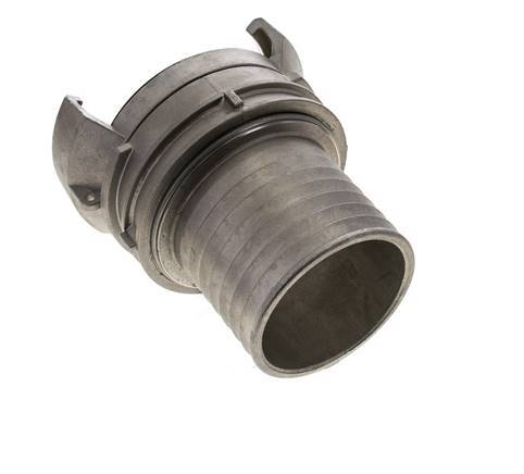Guillemin DN 80 Stainless Steel Coupling 80 mm Hose Pillar Without Lock
