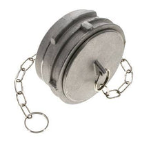 Guillemin DN 100 Aluminium Coupling Cap With Lock