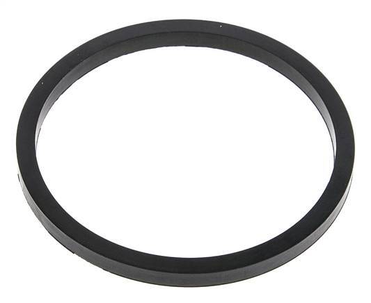 NBR Seal 101 mm for Guillemin Coupling [5 Pieces]
