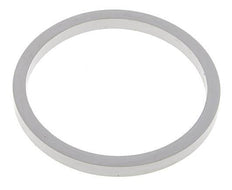 NBR Seal 83 mm for Guillemin Coupling White [10 Pieces]