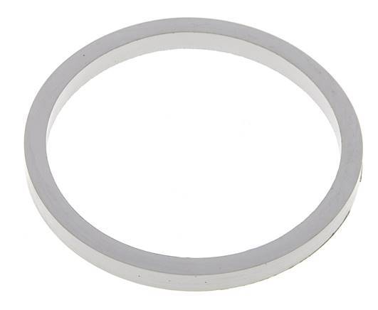 NBR Seal 83 mm for Guillemin Coupling White [10 Pieces]