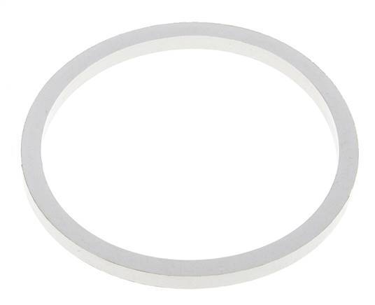 NBR Seal 101 mm for Guillemin Coupling White [5 Pieces]