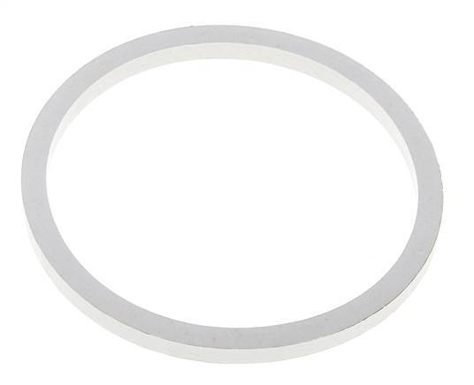 NBR Seal 101 mm for Guillemin Coupling White [5 Pieces]