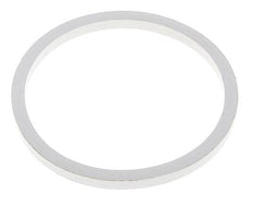 NBR Seal 101 mm for Guillemin Coupling White [5 Pieces]