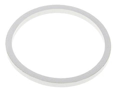 NBR Seal 101 mm for Guillemin Coupling White [5 Pieces]