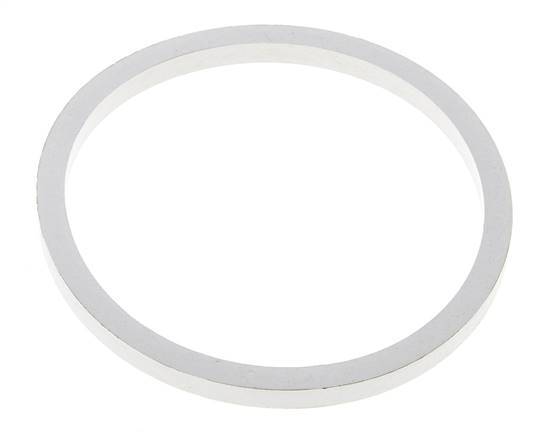 NBR Seal 101 mm for Guillemin Coupling White [5 Pieces]