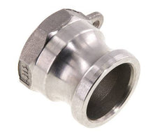 Camlock DN 20 (3/4'') Stainless Steel Coupling 3/4'' Female NPT Thread Type A MIL-C-27487