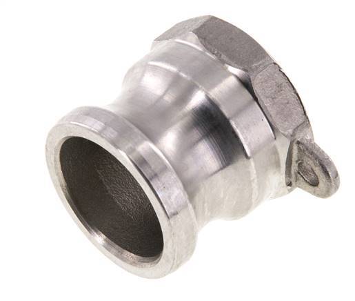 Camlock DN 20 (3/4'') Stainless Steel Coupling 3/4'' Female NPT Thread Type A MIL-C-27487