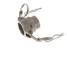 Camlock DN 20 (3/4'') Stainless Steel Coupling 3/4'' Female NPT Thread Type D MIL-C-27487