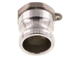 Camlock DN 25 (1'') Stainless Steel Coupling 1'' Female NPT Thread Type A MIL-C-27487