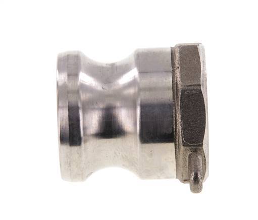 Camlock DN 25 (1'') Stainless Steel Coupling 1'' Female NPT Thread Type A MIL-C-27487