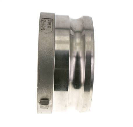 Camlock DN 120 (5'') Stainless Steel Coupling 5'' Female NPT Thread Type A MIL-C-27487