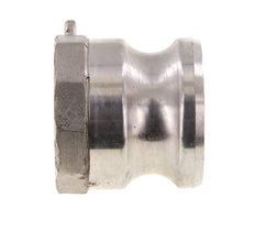 Camlock DN 40 (1 1/2'') Stainless Steel Coupling 1 1/2'' Female NPT Thread Type A MIL-C-27487
