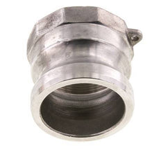 Camlock DN 50 (2'') Stainless Steel Coupling 2'' Female NPT Thread Type A MIL-C-27487