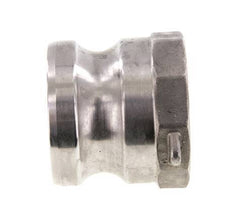 Camlock DN 50 (2'') Stainless Steel Coupling 2'' Female NPT Thread Type A MIL-C-27487