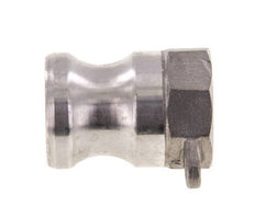 Camlock DN 15 (1/2'') Stainless Steel Coupling 1/2'' Female NPT Thread Type A MIL-C-27487