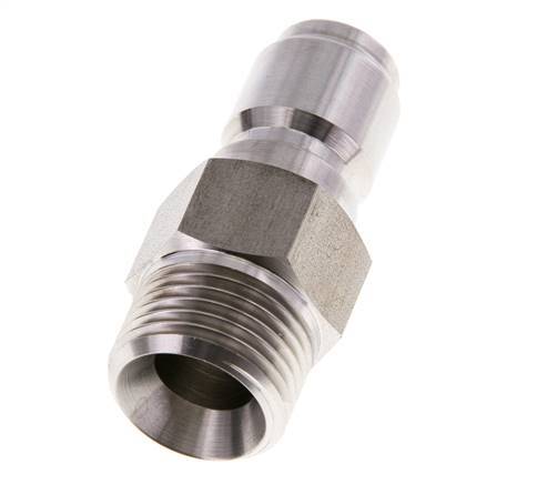 Stainless Steel DN 12 Coupling For Spray Gun Plug G 1/2 inch Female Threads