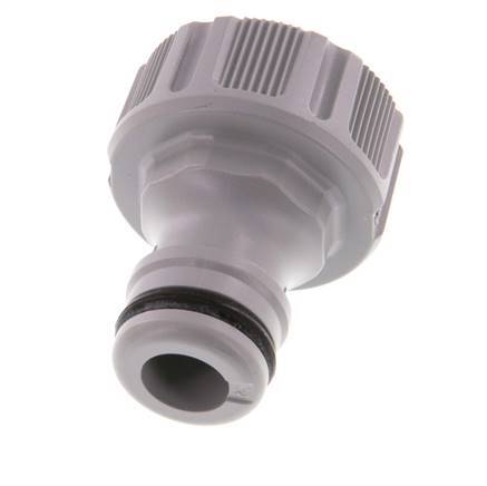 1/2'' Plastic Garden hose fitting female GARDENA