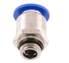 12mm x G1/4'' Push-in Fitting with Male Threads Brass/PA 66 NBR [2 Pieces]