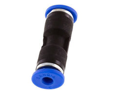 3mm Push-in Fitting PA 66 NBR [2 Pieces]