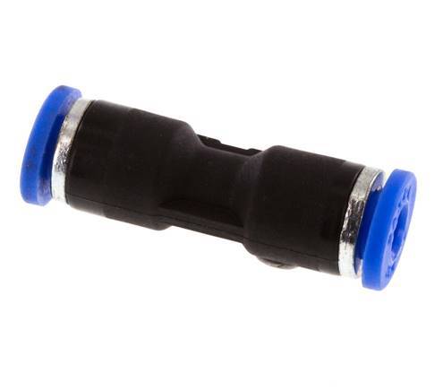3mm x 4mm Push-in Fitting PA 66 NBR [2 Pieces]