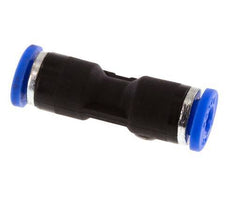 3mm x 4mm Push-in Fitting PA 66 NBR [2 Pieces]
