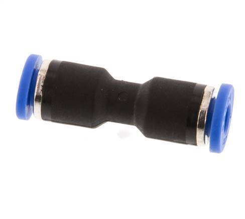 4mm Push-in Fitting PA 66 NBR [2 Pieces]