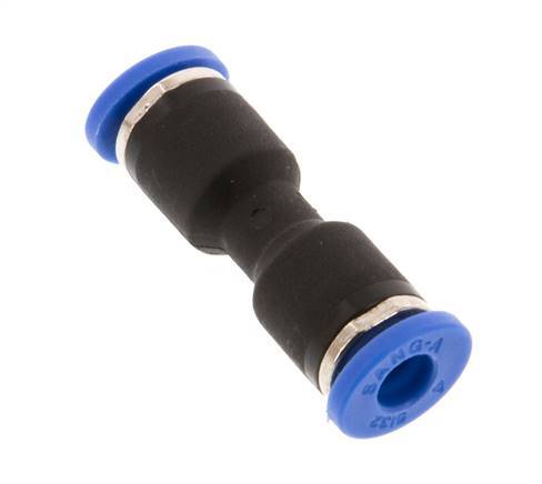 4mm Push-in Fitting PA 66 NBR [2 Pieces]