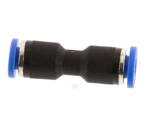 4mm Push-in Fitting PA 66 NBR [2 Pieces]