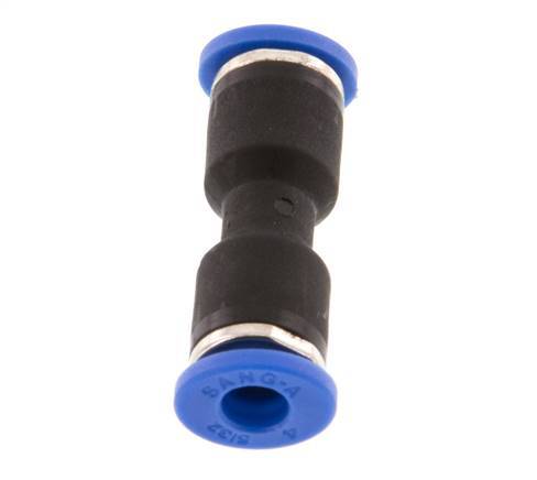 4mm Push-in Fitting PA 66 NBR [2 Pieces]