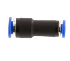 4mm x 6mm Push-in Fitting PA 66 NBR [2 Pieces]