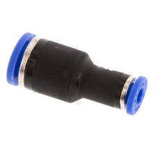 4mm x 8mm Push-in Fitting PA 66 NBR [2 Pieces]