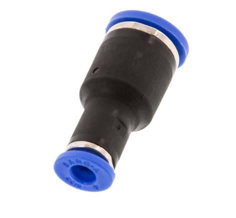 4mm x 8mm Push-in Fitting PA 66 NBR [2 Pieces]