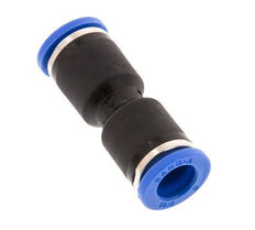 8mm Push-in Fitting PA 66 NBR [2 Pieces]