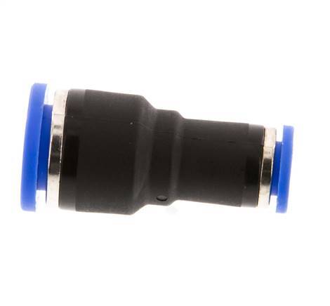6mm x 10mm Push-in Fitting PA 66 NBR [2 Pieces]