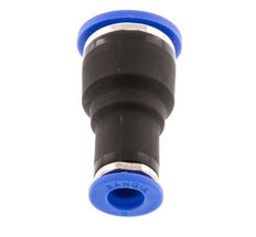 6mm x 10mm Push-in Fitting PA 66 NBR [2 Pieces]