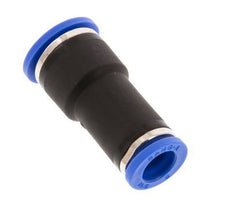 8mm x 10mm Push-in Fitting PA 66 NBR [2 Pieces]