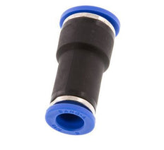 8mm x 10mm Push-in Fitting PA 66 NBR [2 Pieces]
