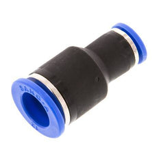 8mm x 12mm Push-in Fitting PA 66 NBR [2 Pieces]