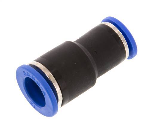 10mm x 12mm Push-in Fitting PA 66 NBR [2 Pieces]