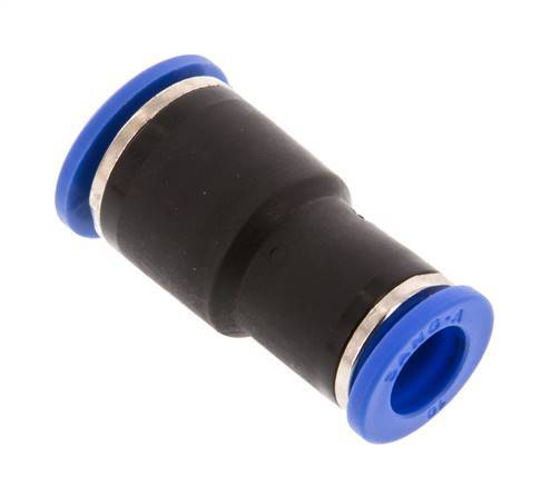 10mm x 12mm Push-in Fitting PA 66 NBR [2 Pieces]