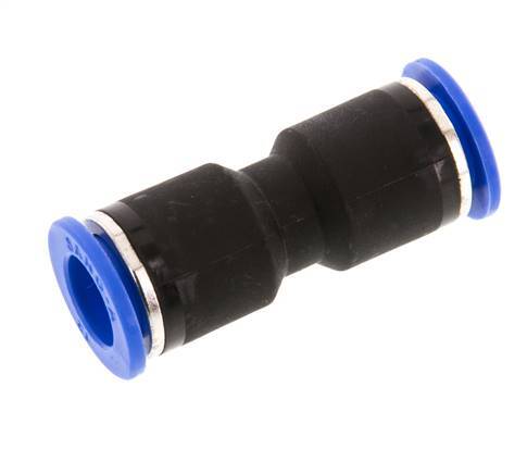 12mm Push-in Fitting PA 66 NBR [2 Pieces]