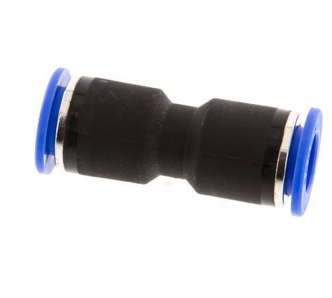 12mm Push-in Fitting PA 66 NBR [2 Pieces]