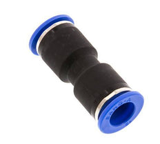 12mm Push-in Fitting PA 66 NBR [2 Pieces]