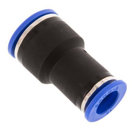 12mm x 16mm Push-in Fitting PA 66 NBR