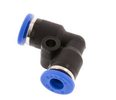 4mm 90deg Elbow Push-in Fitting PA 66 NBR [2 Pieces]