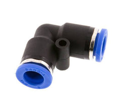 8mm 90deg Elbow Push-in Fitting PA 66 NBR [2 Pieces]